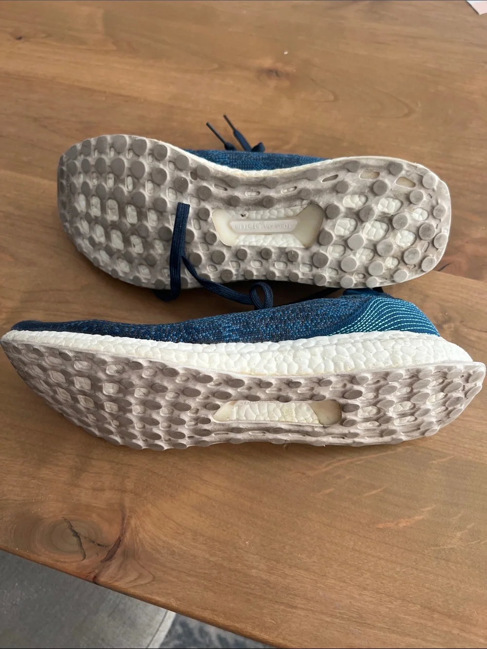 adidas ultraboost Paley Uncaged running shoes